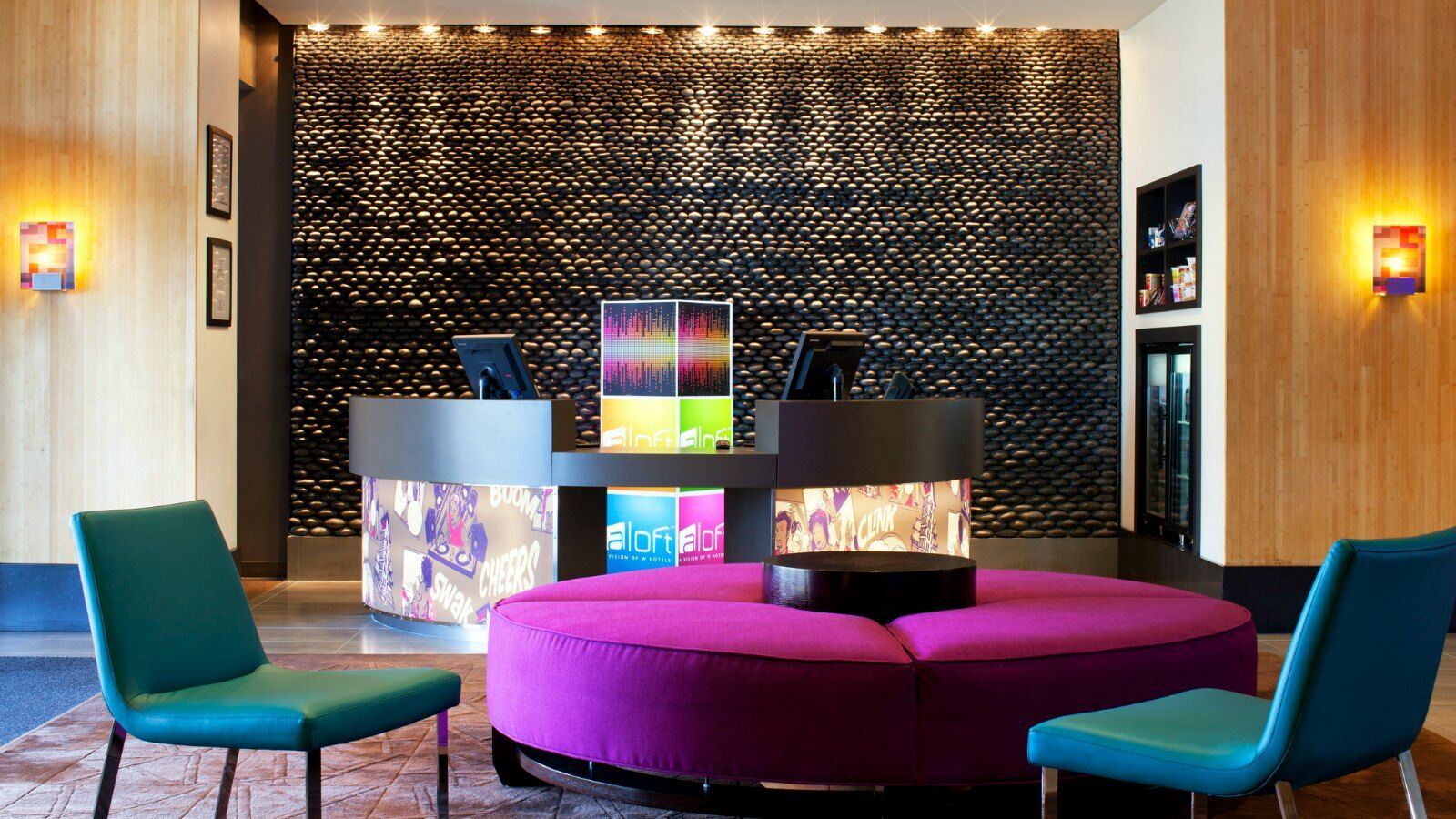 Aloft Silicon Valley Newark Exterior foto