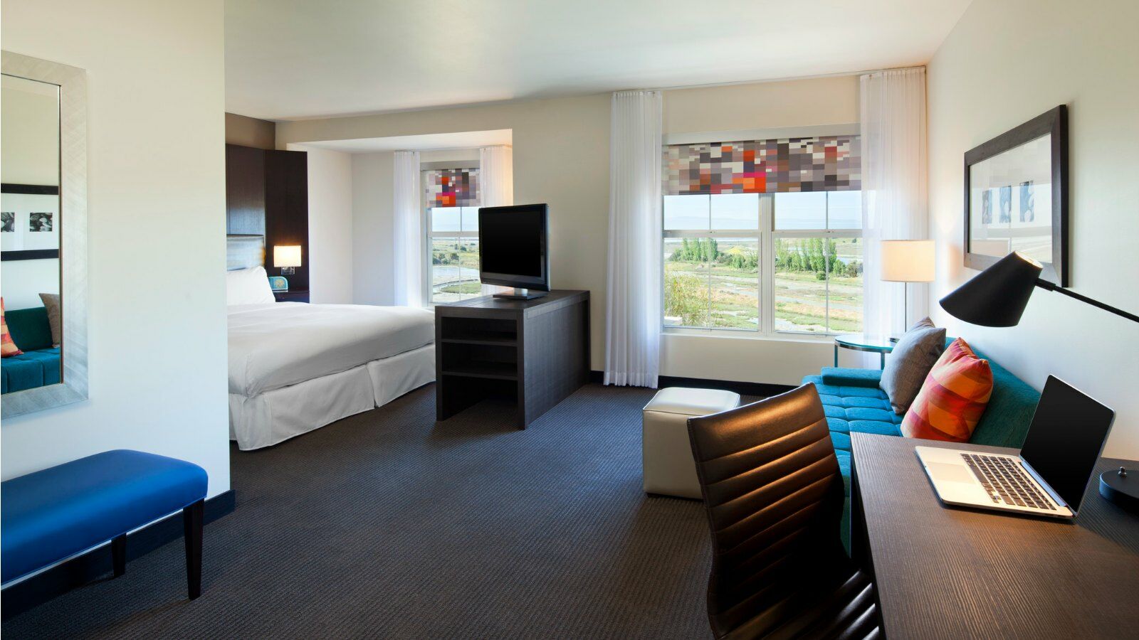 Aloft Silicon Valley Newark Exterior foto